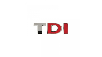 Emblema Tdi Vw 1K9853675MGQF
