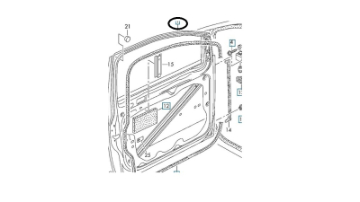 Usa Fata Stanga Vw 1T0831055AB