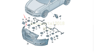 Inel Etansare Vw 1T0919133B704