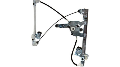 Macara Geam Fata Stanga Vw 1U0837461B