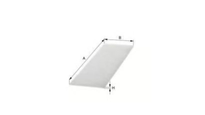 Cartus De Filtru Vw 2E0819637