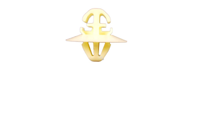 Clema , Clips - O.E. Vw 2E0853139A