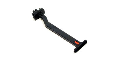 Levier -Mecanism Deschidere Capota Motor - O.E. Vw 3B0823593D01C