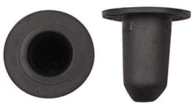 Dop Clip Prindere Bandou Inferior Usa Fata , Spate - O.E. Vw 3C0853586