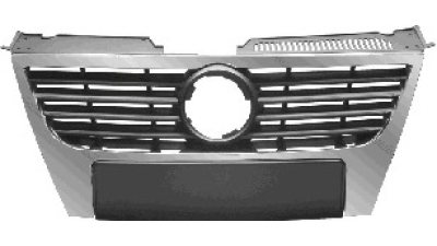 Grila Radiator Vw 3C0853651BHAQZ
