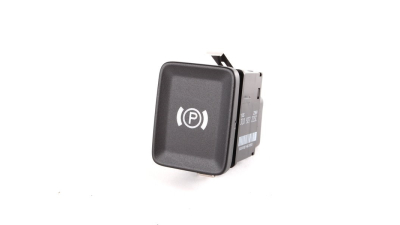 Buton In Plansa Bord Pentru Frana Parcare Electromecanica Negru, Alb - O.E. Vw 3C0927225CREH