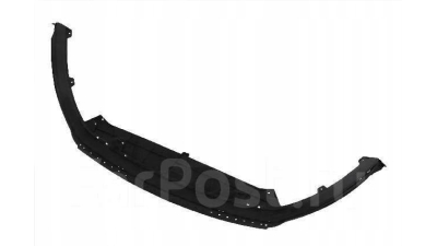 Spoiler Bara Fata Vw 3C8805903A9B9