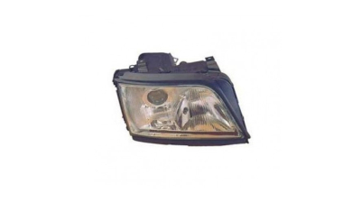 Far Dublu Cu Halogen Vw 4A0941030L