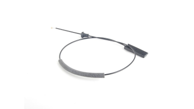 Cablu Capota Motor 1170mm - Spre Habitaclu - O.E. Vw 4E0823543A