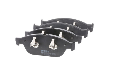 Placute Frana Fata Vw 4G0698151M