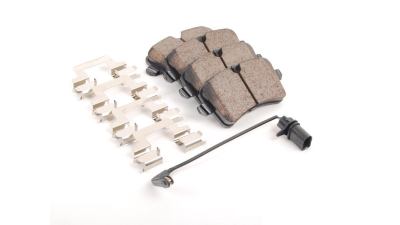 Set Placute Frana Spate Vw 4G0698451A