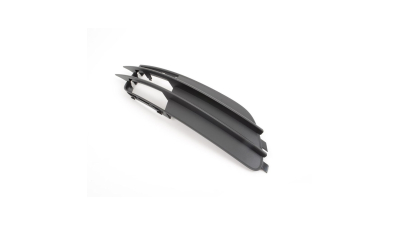 Capac Grila Bara Fata Stanga - Negru - O.E. Vw 4G08071519B9