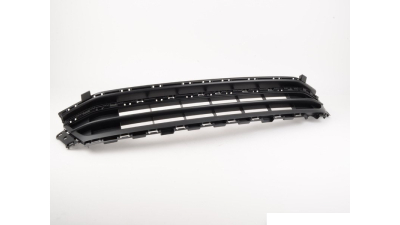 Grila Centrala Bara Fata - Neagra - O.E. Vw 5C6853677Q9B9