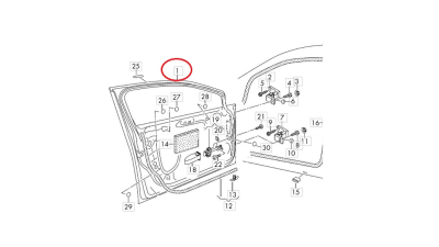 Usa Fata Dreapta Vw 5G4831055AP