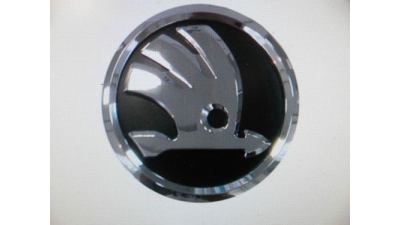 Emblema Hayon Skoda Vw 5J0853621AAUL