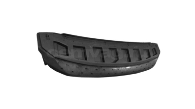 Placa Fina Vw 5JA8076119B9