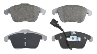 Placute Frana Vw 5N0698151