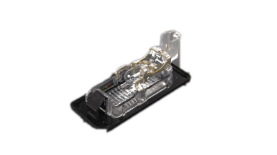 Lampa Numar Inmatriculare Vw 5N0943021B