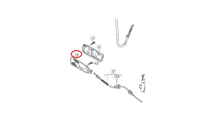 Maner Int Vw 6J4839114G2ZZ