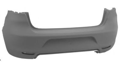 Bara Spate Vw 6L6807421LGRU