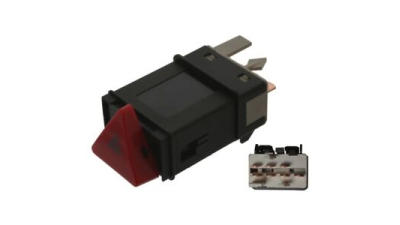 Intrerupator Avarii Rosu 4x21w Vw 6N0953235B302