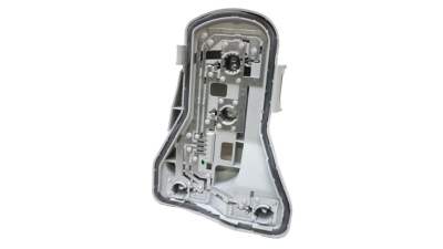 Soclu stop spate VW Polo (9N) 2005-2009, partea stanga, Original, 6Q6945257F