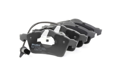 Set Placute Frana Vw 7D0698151