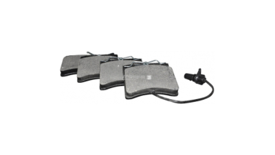 Set Placute Frana Vw 7D0698151C