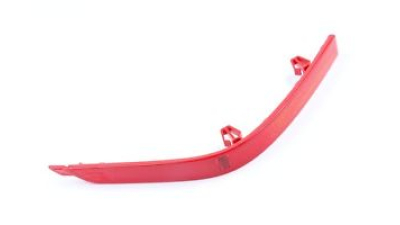 Element reflectorizant Catadioptru bara Spate Vw TRANSPORTER/MULTIVAN (T6), 04.2015-, pentru modelul cu haion, 7E0945105E partea Stanga 