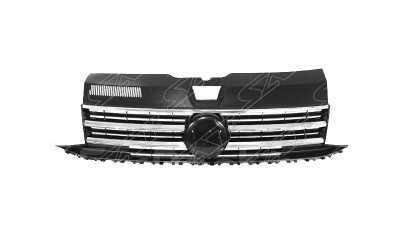 Grila Radiator Vw 7E5853651E041