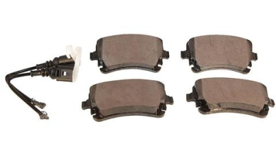 Placute Frana Spate Vw 7H0698451B