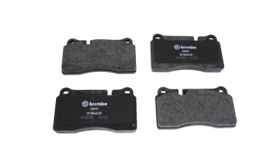 Placute Frana Fata Vw 7L6698151J