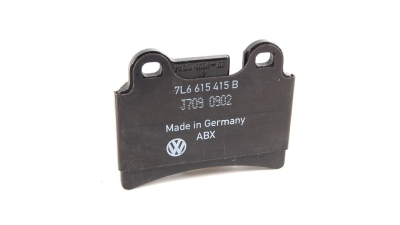 Placute Frana Vw 7L6698451B