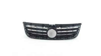 Grila Neagra Radiator - Lipsa Material Rama Superioara - O.E. Vw 7L6853653J9B9