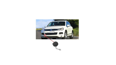 Capac Carlig Remarocare Bara F Vw 7P6807156GRU