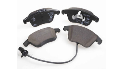 Placute Frana Fata Vw 8K0698151F