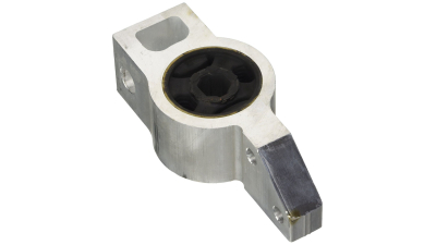 Bucsa brat suspensie roata fata Seat Altea (5p1), 03.2004-, Leon (1p1), 05.2005-12.2012, Toledo 3 (5p2), 04.2004-05.2009,, partea Dreapta, Inferior, marca Teknorot, 1K0199232H,  1K0199232K