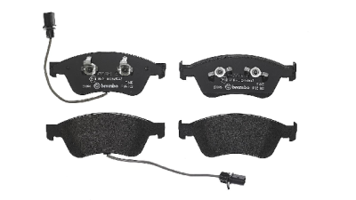 Set Placute Frana Vw P85102