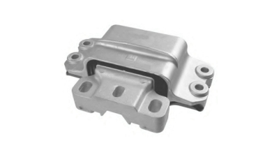 Suport cutie viteze, montare transmisie Audi A3 (8p1); Seat Altea (5p1), Toledo 3 (5p2); Skoda Octavia 2 (1z3); Vw Caddy 3, Golf Plus (5m1, 521), Golf 5 (1k1), Jetta 3 (1k2), Touran (1t1, 1t2) Teknorot parte montare : Stanga