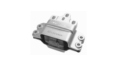 Suport cutie viteze, montare transmisie Audi A3 (8p1); Seat Toledo 3 (5p2); Skoda Octavia 2 (1z3); Vw Golf Plus (5m1, 521), Golf 5 (1k1), Jetta 3 (1k2), Touran (1t1, 1t2) Teknorot parte montare : Stanga