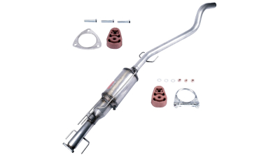 Filtru de particule Diesel DPF EEC VX6074T