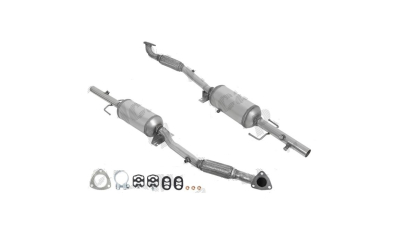 Filtru particule (DPF) Aftermarket VX6104T