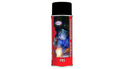 Spray pregatire suprafete sudura PBS Wesco 400ml 