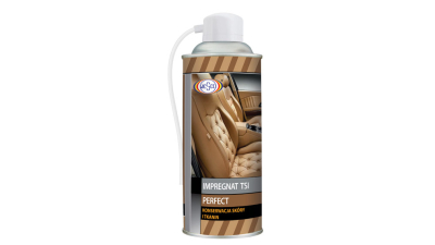Spray intretinere si curatare suprafete din piele Wesco 400ml 