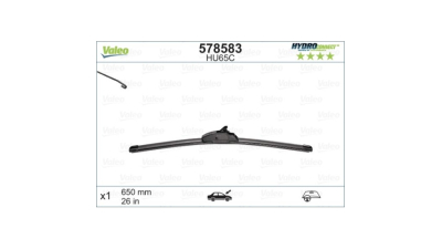 Lamela stergator Hidroconect Fata, VALEO W1HU65CV