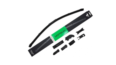 Lamela stergator MOTGUM W1MP700G, lama de 700 mm, cu 7 adaptori de fixare, 1 buc.