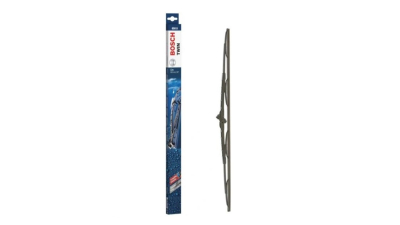 Lama stegator parbriz CHRYSLER, CITROEN, FIAT, Ford, Mazda, Honda, HYUNDAI, Iveco, Kia, Lexus, Mercedes, NISSAN, Peugeot, Smart, Toyota, Suzuki, Renault, BOSCH, fata, 650 mm, 1 buc