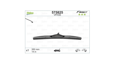 Lamela stergator Valeo 575825
