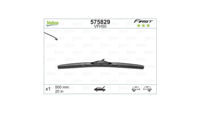 Lamela stergator Valeo 575829
