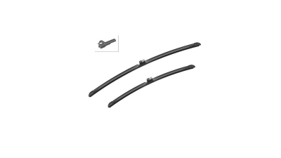 Set stergatoare parbriz BOSCH Aerotwin BMW Seria 3 (E90/E91), 11.2004-08.2008, 600+475 mm